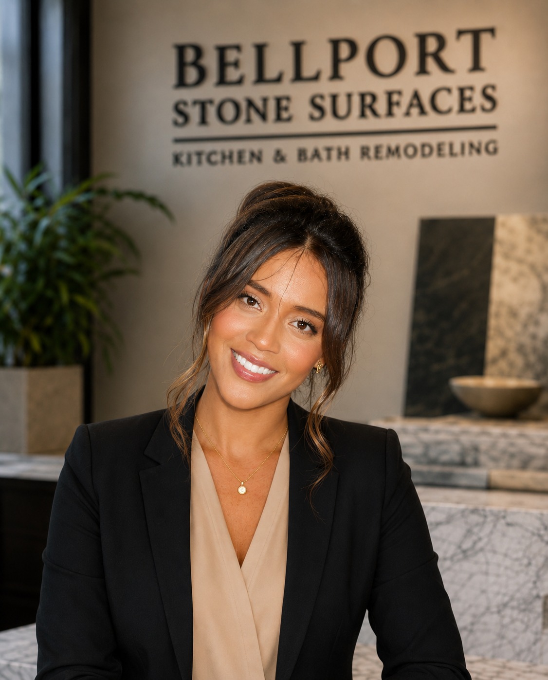 Michelle Santos - Client Experience Coordinator