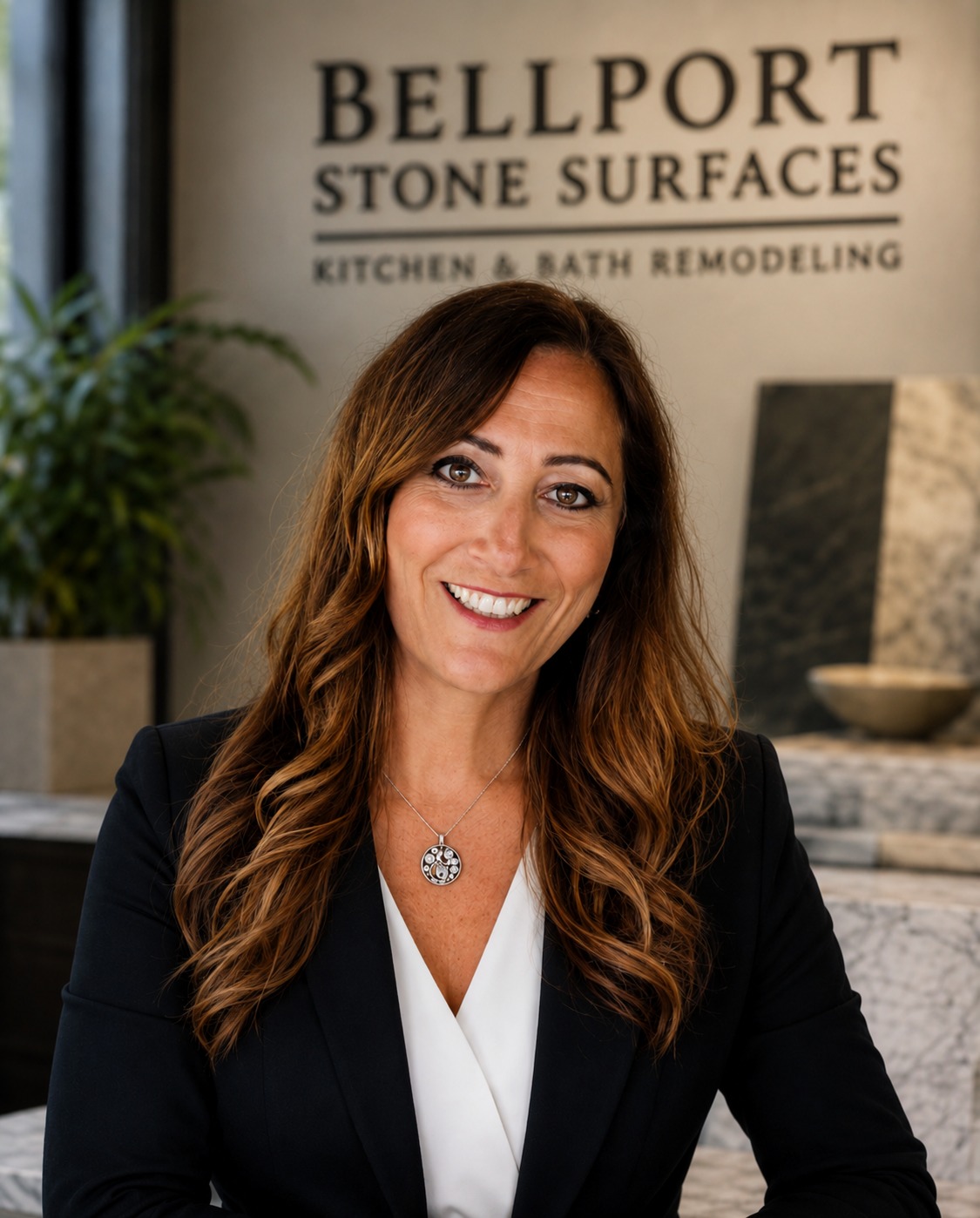 Joanne Stefanelli - Office Manager
